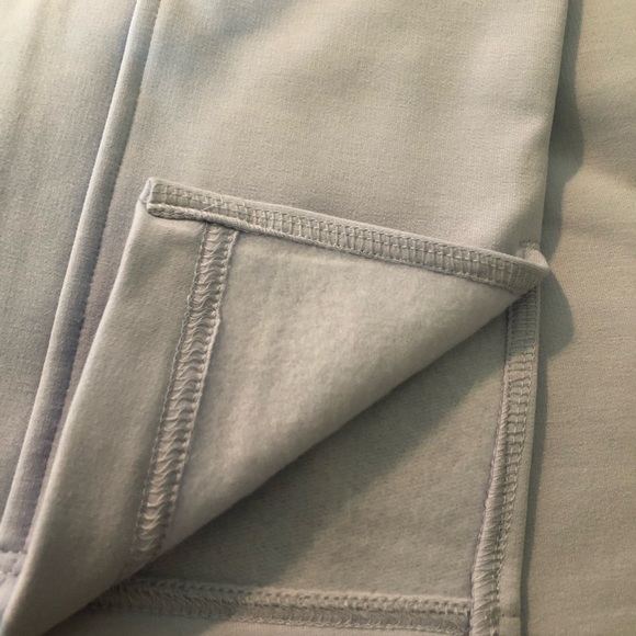AVIA Pull On Athlesure Pants Size XXL 20 Womens Side Pockets Pale Blue New - Picture 8 of 13